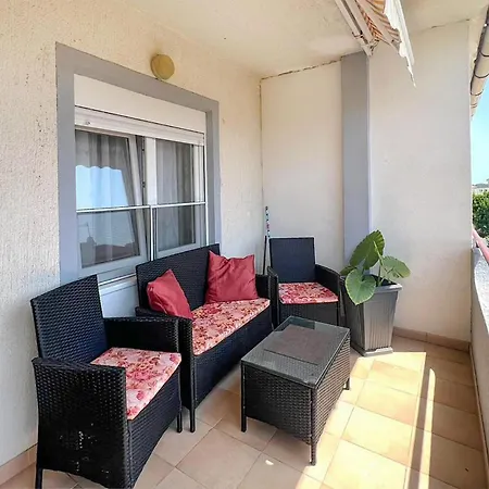 Apartment Gorgeous In With Wifi Medulin